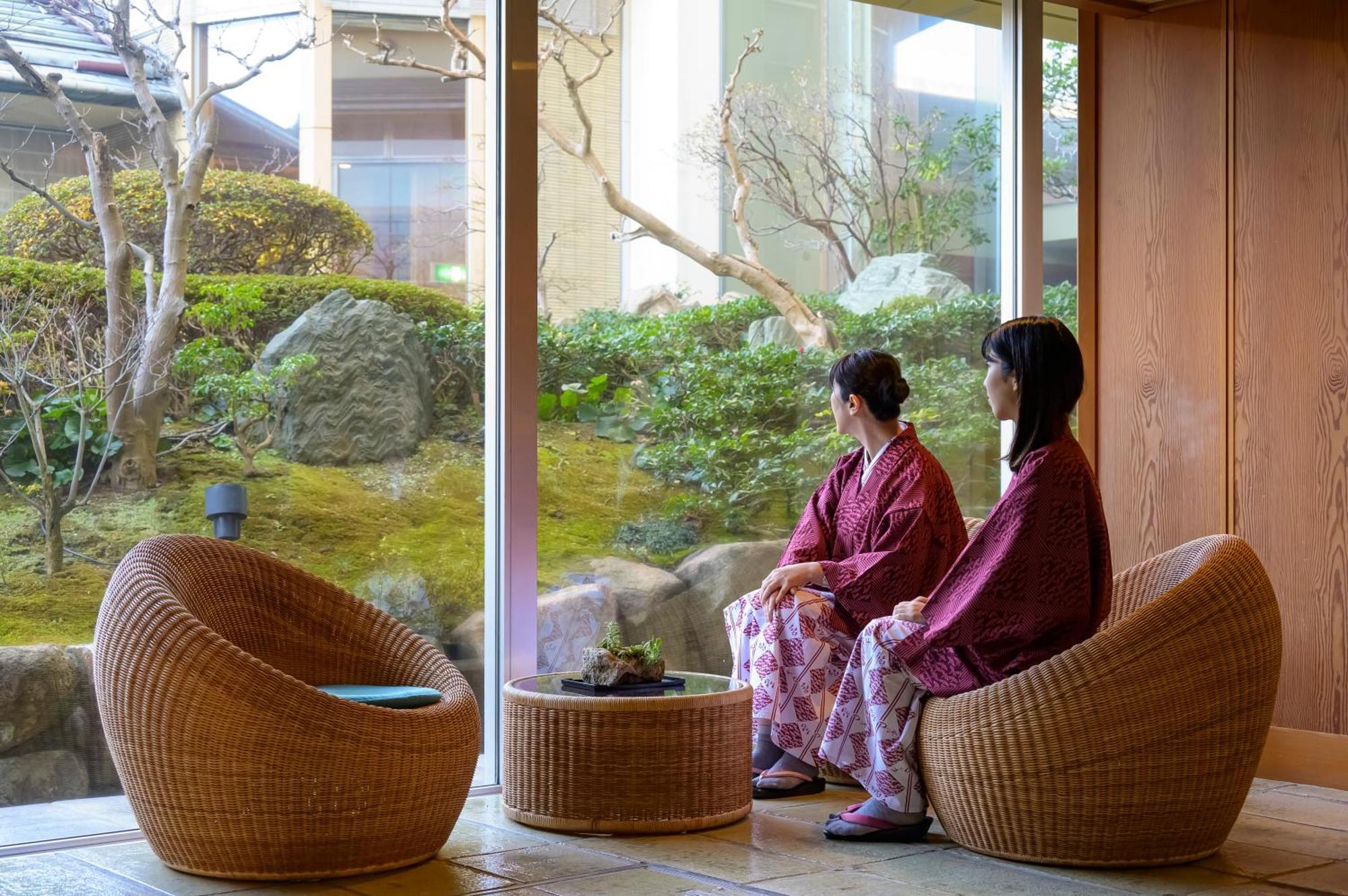 Hotel Kaike Tsuruya Jonago Exteriér fotografie